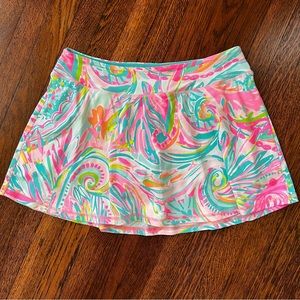 Lilly Pulitzer Skort